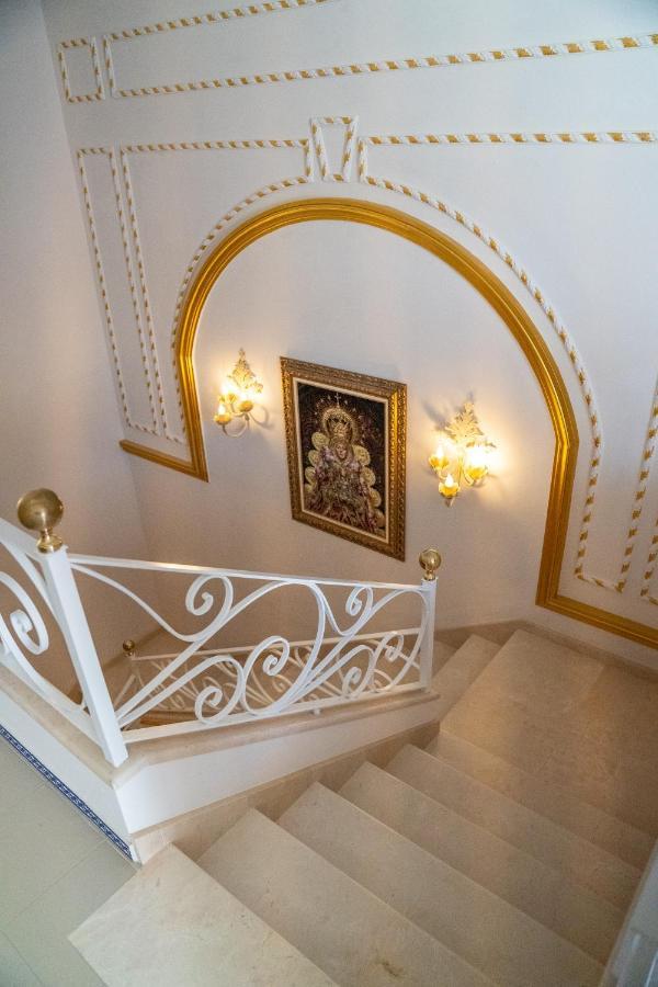 Hospedarte Palacete Real El Rocío Zewnętrze zdjęcie