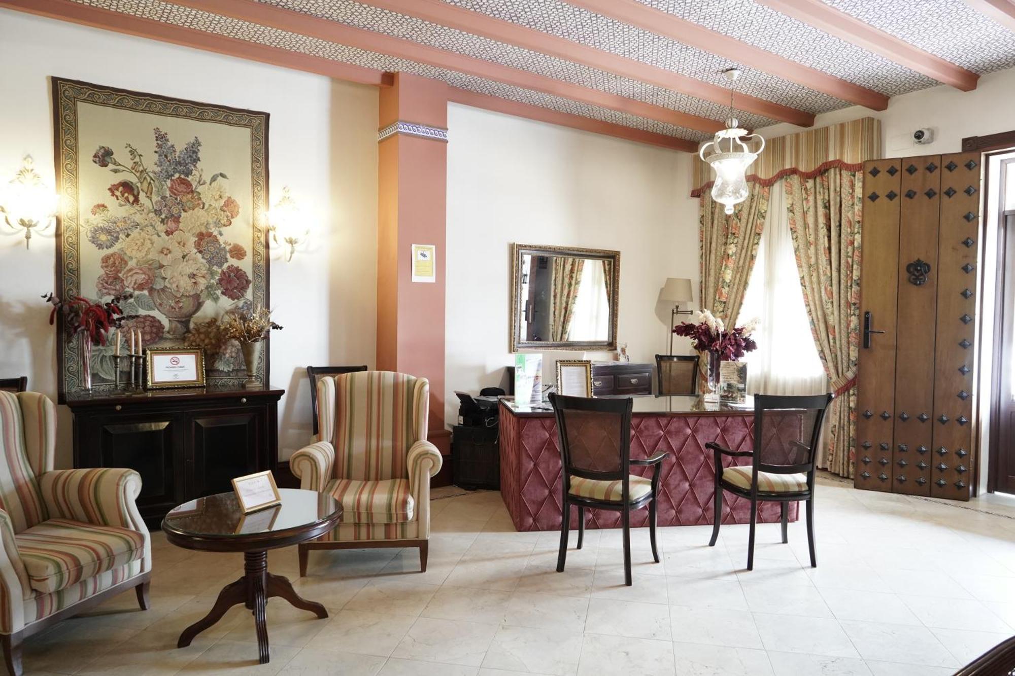 Hospedarte Palacete Real El Rocío Zewnętrze zdjęcie