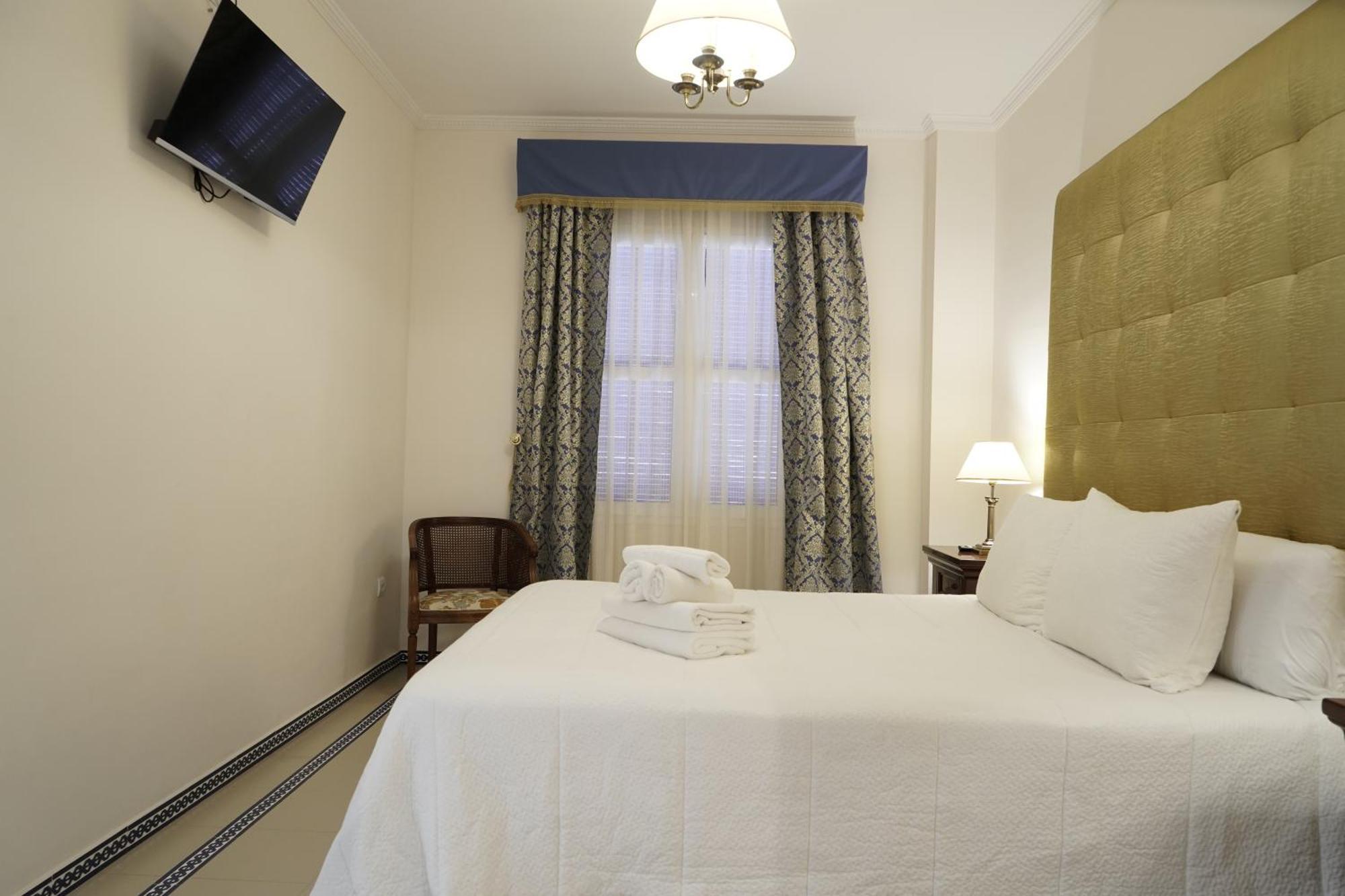 Hospedarte Palacete Real El Rocío Zewnętrze zdjęcie