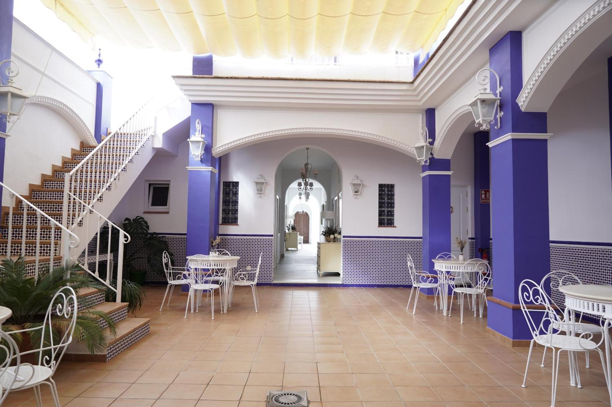 Hospedarte Palacete Real El Rocío Zewnętrze zdjęcie